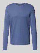 Longsleeve met ronde hals