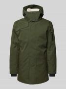 Parka met opstaande kraag, model 'MAGNUM'