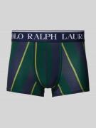 Boxershort met label in band