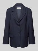 Regular fit blazer met klepzakken, model 'Ryan'