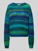 Gebreide pullover met ronde hals, model 'Fairhaven'