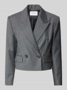 Blazer met reverskraag, model 'JENNY'