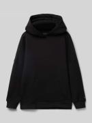 Oversized hoodie met capuchon, model 'KELLY'