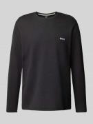 Longsleeve met ronde hals