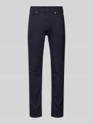 Stoffen broek met 5-pocketmodel, model 'Delaware'