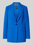 Blazer met klepzakken, model 'Jocaluah'