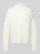 Gebreide pullover met turtleneck, model 'FLONDASSY'