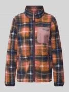 Sherpa jacket met labelpatch, model 'West Bend™'