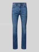 Flex fit jeans in 5-pocketmodel, model 'BLEECKER PLAY'