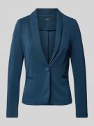 Blazer met reverskraag