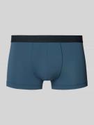 Boxershort met label in band