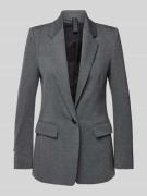 Blazer met klepzakken, model 'ATLIN'