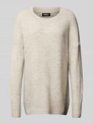 Pullover met ronde hals, model 'NANJING'