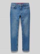 Jeans met 5-pocketmodel