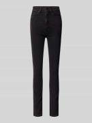 Slim fit jeans in 5-pocketmodel, model 'Girali'