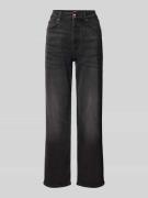 Flared jeans in 5-pocketmodel