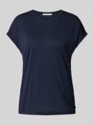 Loose fit T-shirt van soepele viscose