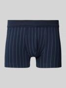 Boxershort met elastische band in een set van 3 stuks