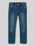 Regular fit jeans in 5-pocketmodel