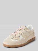 Sneakers van leer in retrolook, model 'RIFE'