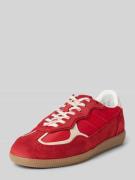 Sneakers met labeldetails, model 'RIFE'