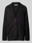 Blazer met reverskraag, model 'BELLA'