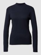 Gebreide pullover met turtleneck, model 'STYLE.LYNN'