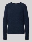 Gebreide pullover met raglanmouwen, model 'Tammy Thora'