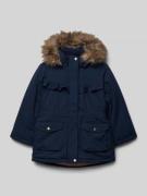 Parka met klepzakken, model 'MASTER05'