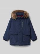 Parka met klepzakken, model 'MASTER05'