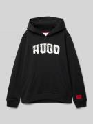 Hoodie met capuchon