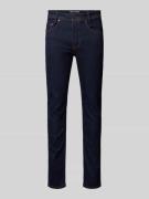 Slim fit jeans in 5-pocketmodel, model 'Arne'