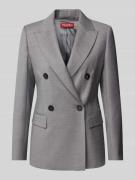 Blazer met klepzakken