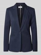 Blazer met knoopsluiting