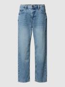 Jeans in verkorte pasvorm, model 'Lani Glazed'