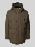 Parka met capuchon, model 'Rainseries'