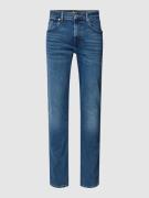 Slim fit jeans met 5-pocketmodel