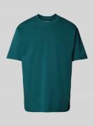 T-shirt met ronde hals