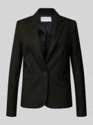 Blazer met reverskraag