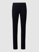 Slim fit jeans met stretch