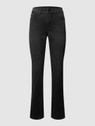 Slim fit jeans met stretch