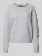 Zachte pullover met glittergaren, model 'DOFFYSHINE'