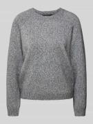 Zachte pullover met glittergaren, model 'DOFFYSHINE'