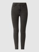 Skinny fit jeans met 5-pocketmodel, model 'Tillaa X Stretch'