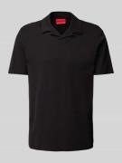 Poloshirt met reverskraag, model 'Dimerspolo'