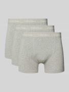 Regular fit boxershort met katoen in een set van3 stuks