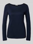 Longsleeve met ronde hals