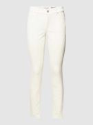 Slim fit jeans in 5-pocketmodel, model 'Alby Slim'