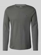 Longsleeve met logoprint