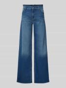 Baggy fit jeans in 5-pocketmodel, model 'AIMEE'